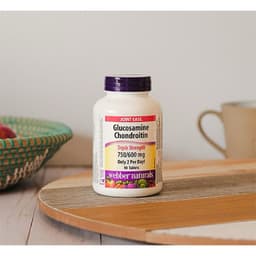 Viên uống hỗ trợ xương khớp Glucosamine Chondroitin 750/600mg 90 viên Sức mạnh gấp ba 4