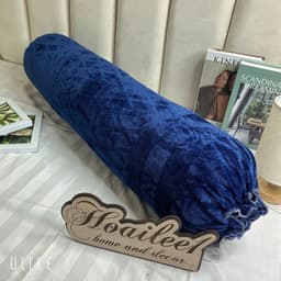 Vỏ gối ôm nỉ nhung COCO kích thước 35x100cm, áo gối ôm mềm mịn mát an toàn với mọi loại da 4