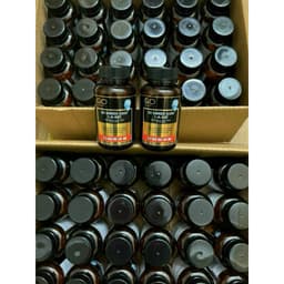 (Mẫu mới) Bổ não Go healthy, go ginkgo 9000 lọ 60 viên date 2027 3