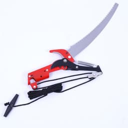Kéo cắt cành trên cao, Đầu kéo tỉa cành cây, hái quả kết hợp cưa cành 5