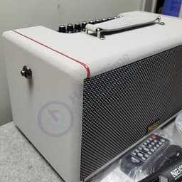 Loa xách tay, loa di động cao cấp NEKO NK03 MusicBox (Hàng chính hãng nhập khẩu nguyên chiếc, Model 2025) 3
