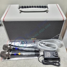 Loa xách tay, loa di động cao cấp NEKO NK03 MusicBox (Hàng chính hãng nhập khẩu nguyên chiếc, Model 2025) 2