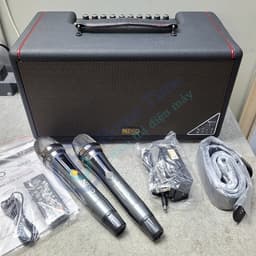 Loa xách tay, loa di động cao cấp NEKO NK03 MusicBox (Hàng chính hãng nhập khẩu nguyên chiếc, Model 2025) 9