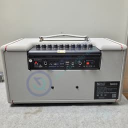 Loa xách tay, loa di động cao cấp NEKO NK03 MusicBox (Hàng chính hãng nhập khẩu nguyên chiếc, Model 2025) 5