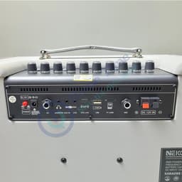 Loa xách tay, loa di động cao cấp NEKO NK03 MusicBox (Hàng chính hãng nhập khẩu nguyên chiếc, Model 2025) 6