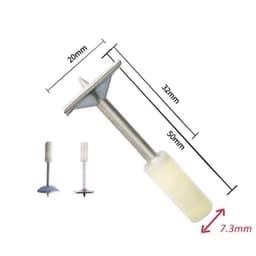Máy Bắn Đinh Hạt Nổ Cao Cấp Giảm Thanh, Mẫu Mới Nhất 2025 Bắn Đinh Bê Tông (Tặng Kèm 100 Đinh) 6