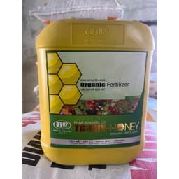 Can HONEY 5L ĐIỀN TRANG - Cung cấp cân đối các chất dinh dưỡng cần thiết cho các loại cây trồng. 3