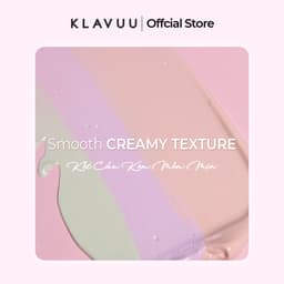 Kem Lót Klavuu White Pearlsation Ideal Actress Backstage Cream SPF30 PA++ - Sáng Da, Nâng Tone, Rạng Rỡ 4