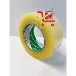Cây 6 Cuộn Băng Keo 4F 200yard Trong Suốt,Chống Thấm Nước, Dán Thùng, Đóng Hàng, Chất Lượng Tốt 3