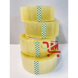 Cây 6 Cuộn Băng Keo 4F 200yard Trong Suốt,Chống Thấm Nước, Dán Thùng, Đóng Hàng, Chất Lượng Tốt 7