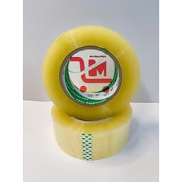 Cây 6 Cuộn Băng Keo 4F 200yard Trong Suốt,Chống Thấm Nước, Dán Thùng, Đóng Hàng, Chất Lượng Tốt 8