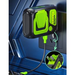Pin Dự Phòng Sạc Nhanh 22.5W Wekome Wp-89 10.000mah và Pin Dự Phòng Remax RPP-23 10.000mah 4
