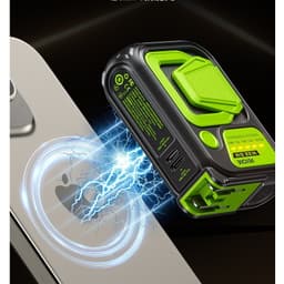 Pin Dự Phòng Sạc Nhanh 22.5W Wekome Wp-89 10.000mah và Pin Dự Phòng Remax RPP-23 10.000mah 5