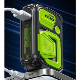 Pin Dự Phòng Sạc Nhanh 22.5W Wekome Wp-89 10.000mah và Pin Dự Phòng Remax RPP-23 10.000mah 3