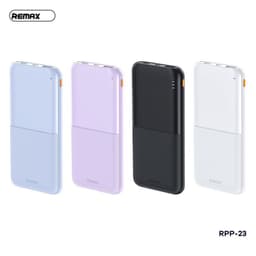 Pin Dự Phòng Sạc Nhanh 22.5W Wekome Wp-89 10.000mah và Pin Dự Phòng Remax RPP-23 10.000mah 9