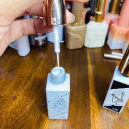 Cọ nét đen trắng vedeni , sơn cọ nét gel Vendeni làm Nail 4