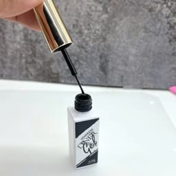 Cọ nét đen trắng vedeni , sơn cọ nét gel Vendeni làm Nail 1