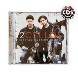 CD chính hãng 2Cellos – 2Cellos (đã qua sử dụng) 1
