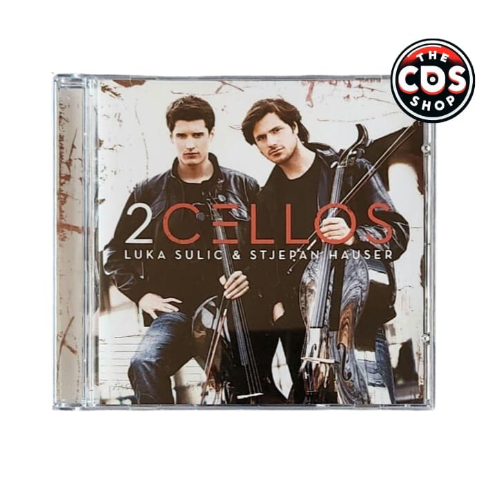 CD chính hãng 2Cellos – 2Cellos (đã qua sử dụng)