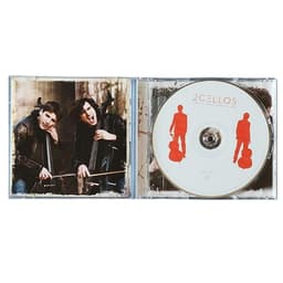 CD chính hãng 2Cellos – 2Cellos (đã qua sử dụng) 2