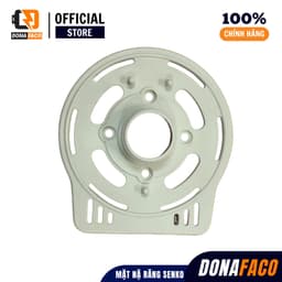 Mặt nạ nạ răng thay thế cho quạt Senko B4 B5 đủ màu bằng nhựa PVC chính hãng 6