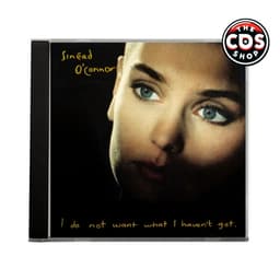Music album Sinéad O'Connor – I Do Not Want What I Haven't Got (đã qua sử dụng) 1