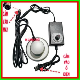 CỦ XUNG HỒNG NGOẠI ĐƠN, PHỤ KIỆN MÁY DDS 4