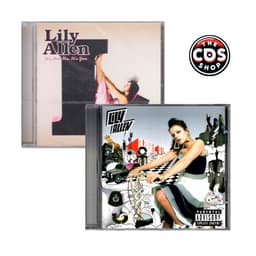 CD chính hãng Lily Allen 1