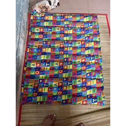 Nệm Nước Baby Cho Bé Mùa Hè Ngọc Thảo Full Hộp 3