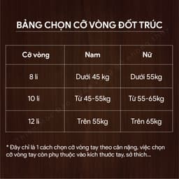 Vòng tay gỗ Bách xanh kiểu Đốt trúc 8/10/12mm - Vòng tay gỗ thơm cho nam và nữ | Thiên Mộc Bảo 2