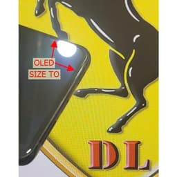 >< Màn Hình Thay Thế SS S21 Plus / S21+ / G996, Loại INCELL và OLED, Liền Khung (tặng keo dán) 4