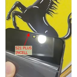 >< Màn Hình Thay Thế SS S21 Plus / S21+ / G996, Loại INCELL và OLED, Liền Khung (tặng keo dán) 7