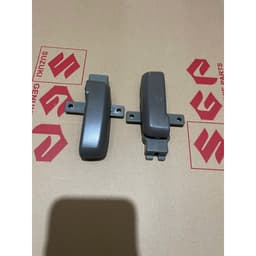 Tay mở trong ngoài xe tải ISUZU QKR210 230 270 91PS 1T9 2T4 2T8 đầu tròn cũ 9