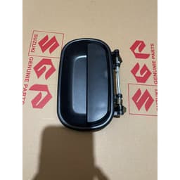 Tay mở trong ngoài xe tải ISUZU QKR210 230 270 91PS 1T9 2T4 2T8 đầu tròn cũ 3