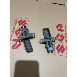Tay mở trong ngoài xe tải ISUZU QKR210 230 270 91PS 1T9 2T4 2T8 đầu tròn (New) 4
