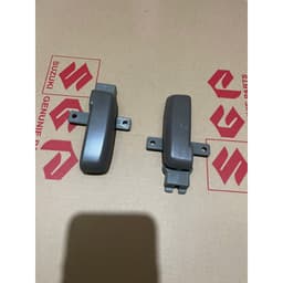 Tay mở trong ngoài xe tải ISUZU QKR210 230 270 91PS 1T9 2T4 2T8 đầu tròn (New) 2