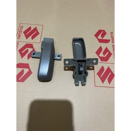 Tay mở trong ngoài xe tải ISUZU QKR210 230 270 91PS 1T9 2T4 2T8 đầu tròn (New) 3