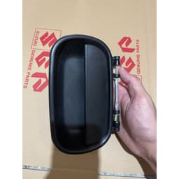 Tay mở trong ngoài xe tải ISUZU QKR210 230 270 91PS 1T9 2T4 2T8 đầu tròn (New) 6