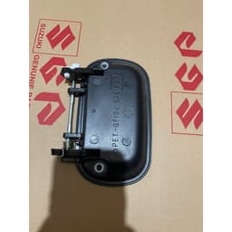Tay mở trong ngoài xe tải ISUZU QKR210 230 270 91PS 1T9 2T4 2T8 đầu tròn (New) 9