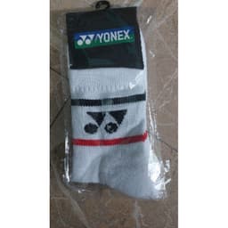 Tất Yonex SỌC cổ trung dày, mịn, nam nữ đi đều đẹp 4