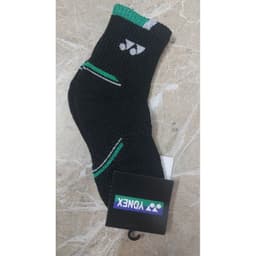 Tất Yonex SỌC cổ trung dày, mịn, nam nữ đi đều đẹp 6