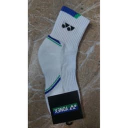 Tất Yonex SỌC cổ trung dày, mịn, nam nữ đi đều đẹp 8