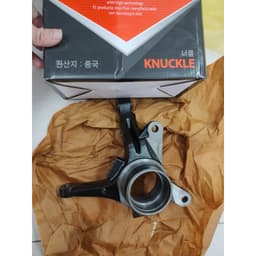 Trụ lái trước, ngoằng moay ơ Matiz 1,2 hàng hàn quốc giá 1 bên 3