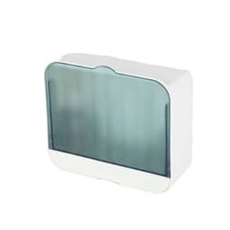 Khay Hộp Đựng Xà Phòng Có Nắp Đậy Và Khay Hứng Nước Tiện Lợi Mang Lại Không Gian Gọn Gàng Sạch Sẽ 3