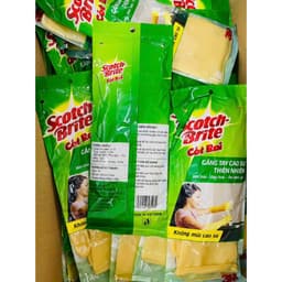 Găng tay cao su thiên nhiên Scotch brite 3M 26cm 3