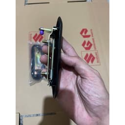 Tay Mở Cửa Ngoài Suzuki 5 Tạ (Su Cóc), Suzuki Van, Suzuki Carry Chất Liệu Bằng Sắt Siêu Bền 6