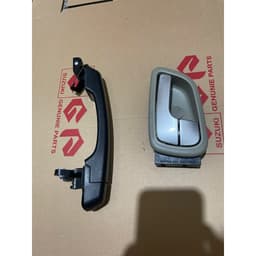 Tay mở cửa Ngoài và trong Teraco T100, Tera100 hàng chính hãng 4
