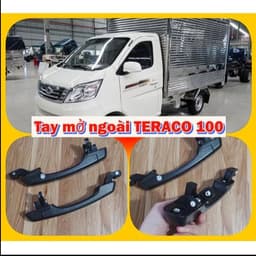 Tay mở cửa Ngoài và trong Teraco T100, Tera100 hàng chính hãng 1