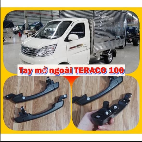 Tay mở cửa Ngoài và trong Teraco T100, Tera100 hàng chính hãng