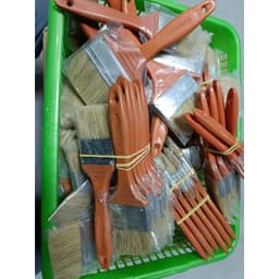 [Giá 1 lố 12 cái ] Cọ Quét Sơn - Chổi Quét Sơn Đầy đủ các cỡ Giá gốc 6
